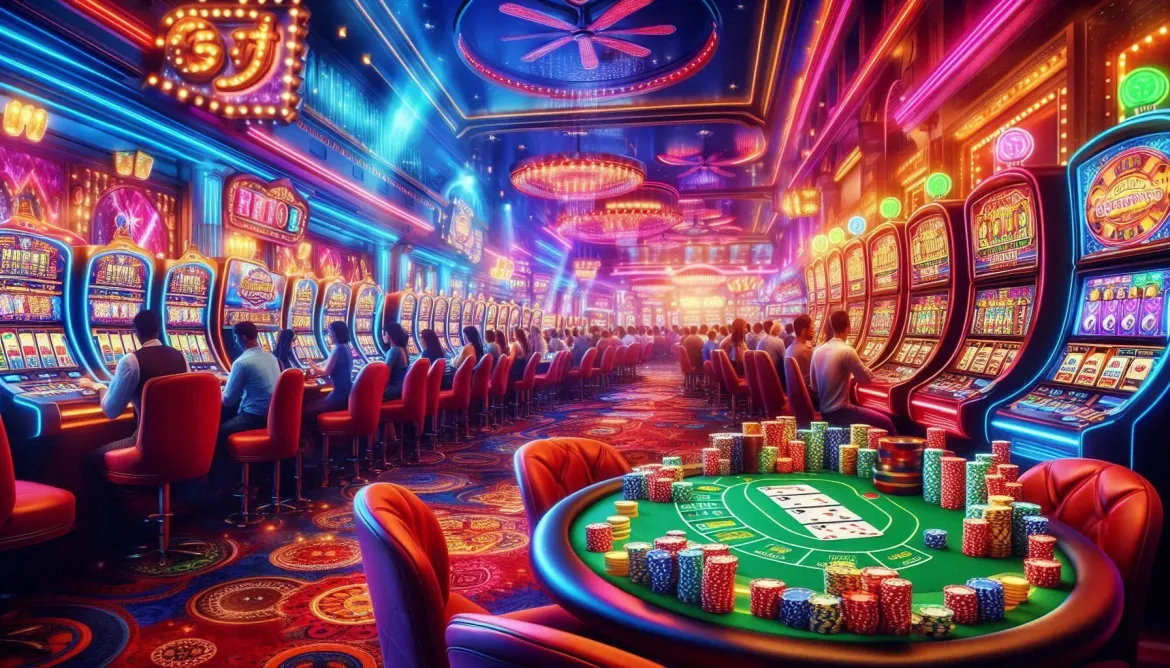 Vipmonte Casino